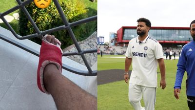 चोटिल होने के बाद ऋषभ पंत को क्यों आ रहा है गुस्सा, बालकनी में बैठकर डाली स्टोरी, बोले- मुझे नफरत... SportsTak Hindi