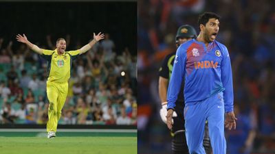 युवराज सिंह की पार्टी में ऑस्ट्रेलियाई क्रिकेटर की किस गलती के चलते सभी हो गए थे शांत, अब जाकर खुद किया खुलासा SportsTak Hindi