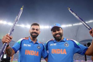 'रोहित शर्मा और विराट कोहली को मजबूर किया गया', पूर्व भारतीय क्रिकेटर ने BCCI पर निशाना साधते हुए कहा - इन खिलाड़ियों को फेयरवेल तक... SportsTak Hindi