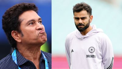 Asia Cup 2025 : एशिया कप में सचिन और विराट नहीं बल्कि इस श्रीलंकाई दिग्गज के नाम दर्ज हैं सबसे अधिक रन, जानिये टॉप-5 में कौन-कौन है शामिल? Sachin Tendulkar breaks silence on Virat Kohli’s shocking Test retirement: 'He shouldn't have...'"