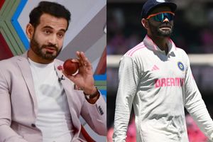 विराट कोहली की आलोचना बतौर कमेंटेटर करने पर इरफ़ान पठान ने तोड़ी चुप्पी, कहा - हमारा काम फैंस के साथ इंगेज होना, किसी खिलाड़ी... SportsTak Hindi