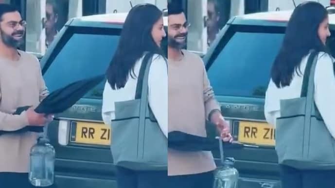 virat kohli with anushka sharma