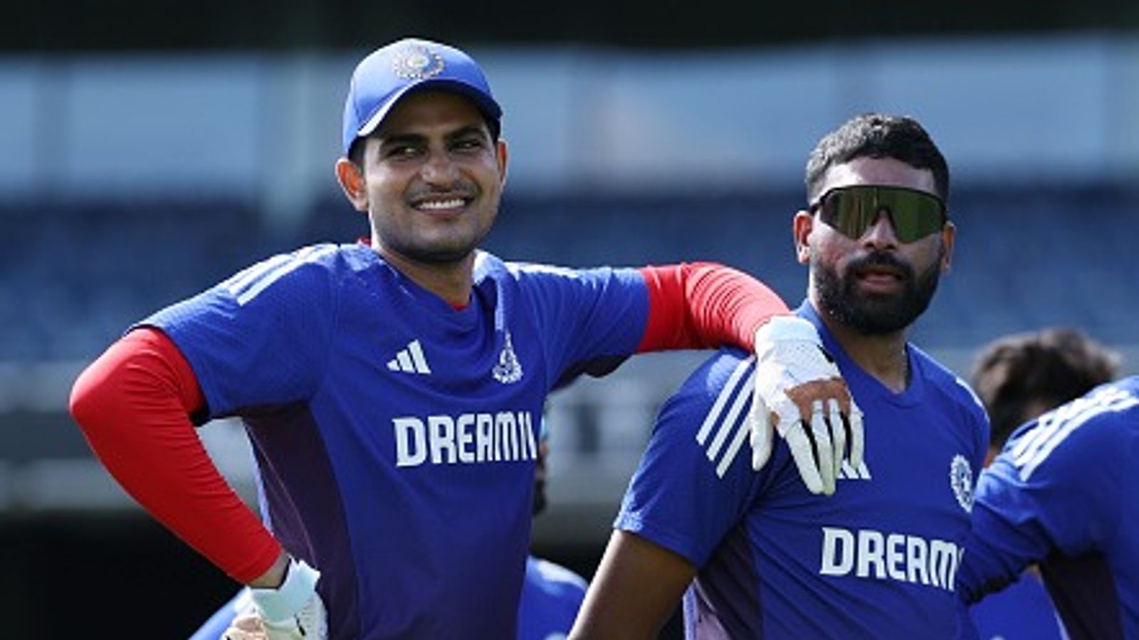 शुभमन गिल और मोहम्मद सिराज Asia Cup 2025 से बाहर!! चौंकाने वाली वजह आई सामने शुभमन गिल और मोहम्मद सिराज Asia Cup 2025 से बाहर!! चौंकाने वाली वजह आई सामने