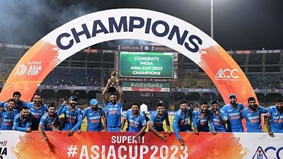 Asia Cup Winners List: साल 1984 से लेकर 2025 तक, सिर्फ तीन टीमों से जीते कुल 16 खिताब, भारत सबसे आगे तो जानें पाकिस्तान का नंबर SportsTak Hindi
