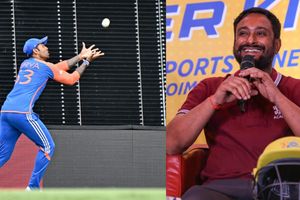 अंबाती रायडू का सूर्यकुमार यादव के टी20 वर्ल्ड कप 2024 फाइनल में लिए कैच पर सनसनीखेज़ खुलासा, बोले- बाउंड्री की रस्सी पीछे की गई थी SportsTak Hindi