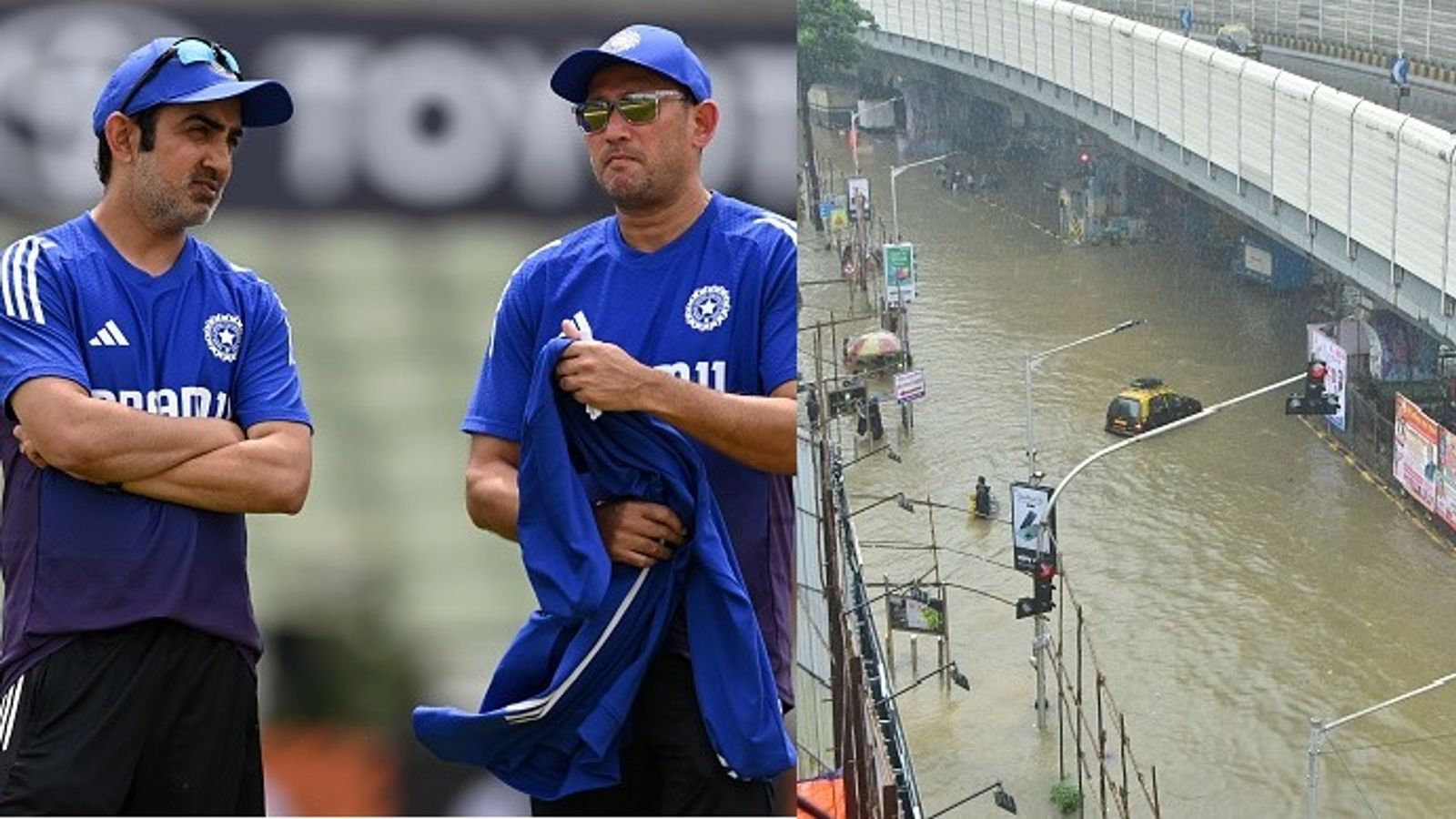 मुंबई की भारी बारिश ने बिगाड़ा BCCI का प्लान, एशिया कप 2025 के लिए भारतीय टीम के ऐलान को लेकर आई बड़ी अपडेट मुंबई की भारी बारिश ने बिगाड़ा BCCI का प्लान, एशिया कप 2025 के लिए भारतीय टीम के ऐलान को लेकर आई बड़ी अपडेट