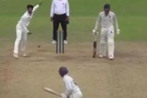 एमएस धोनी को CSK के लिए मिला पार्ट टाइम स्पिनर, ऋतुराज गायकवाड़ ने गेंदबाजी में किया कमाल, बुची बाबू ट्रॉफी में दिखा अलग नजारा, VIDEO SportsTak Hindi