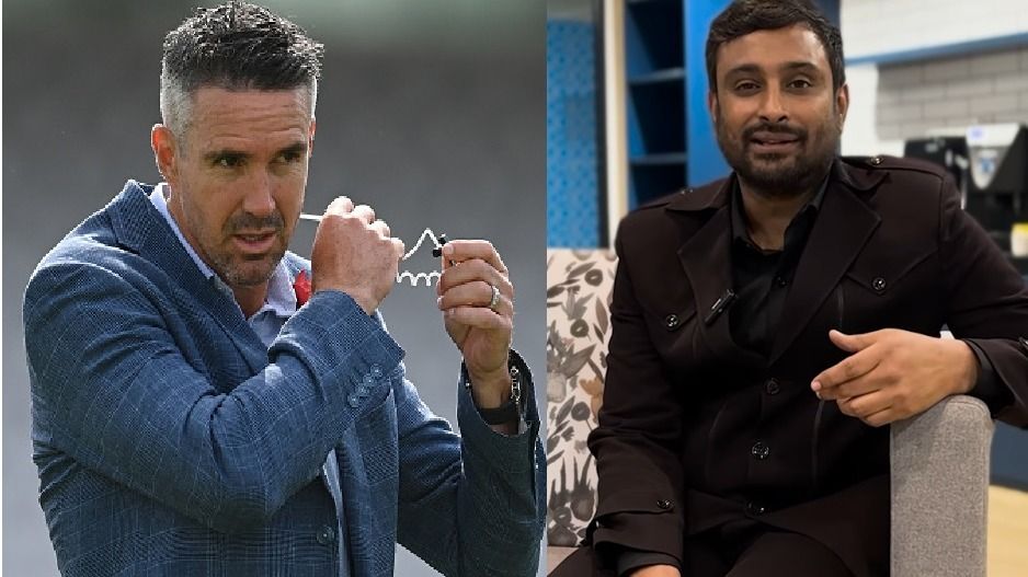 Kevin Pietersen and Ambati Rayudu