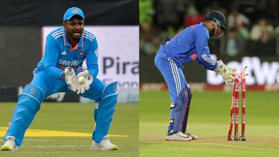 संजू सैमसन या फिर जितेश शर्मा? एशिया कप में विकेटकीपर के तौर पर कौन होगा भारत की पहली पसंद, सूर्य ने दे दिया जवाब SportsTak Hindi