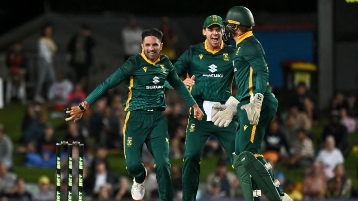 AUS vs SA ODI