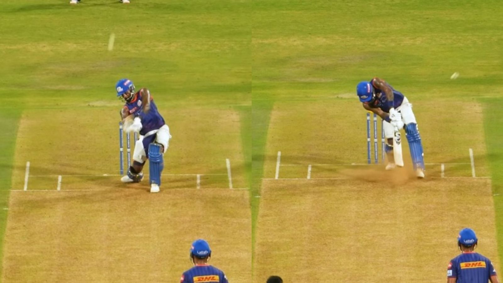 हार्दिक पंड्या ने जसप्रीत बुमराह का बनाया मजाक, खूब उड़ाए चौके- छक्के, फिर गेंदबाज का बदला हुआ वायरल, VIDEO हार्दिक पंड्या ने जसप्रीत बुमराह का बनाया मजाक, खूब उड़ाए चौके- छक्के, फिर गेंदबाज का बदला हुआ वायरल, VIDEO