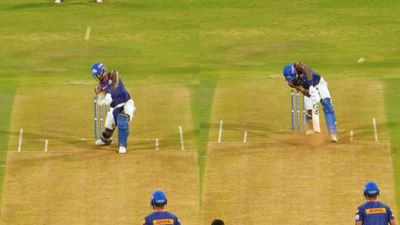 हार्दिक पंड्या ने जसप्रीत बुमराह का बनाया मजाक, खूब उड़ाए चौके- छक्के, फिर गेंदबाज का बदला हुआ वायरल, VIDEO SportsTak Hindi