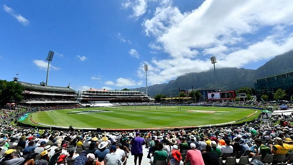 General views of newlands stadium