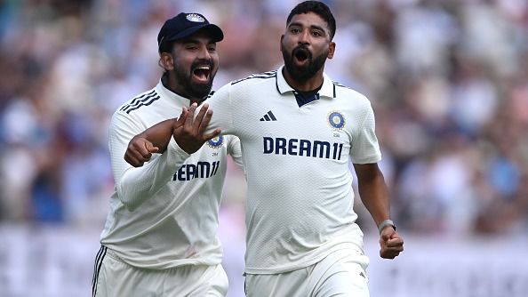 केएल राहुल और मोहम्‍मद सिराज की होगी टीम में एंट्री! BCCI ने ईमेल भेजकर दिया सेलेक्‍शन का ऑर्डर