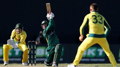 वर्ल्ड क्रिकेट में मैथ्यू ब्रीत्जके का तूफान, ऑस्ट्रेलिया के खिलाफ धमाकेदार बैटिंग, ऐसा करने वाले बने दुनिया के पहले बैटर SportsTak Hindi