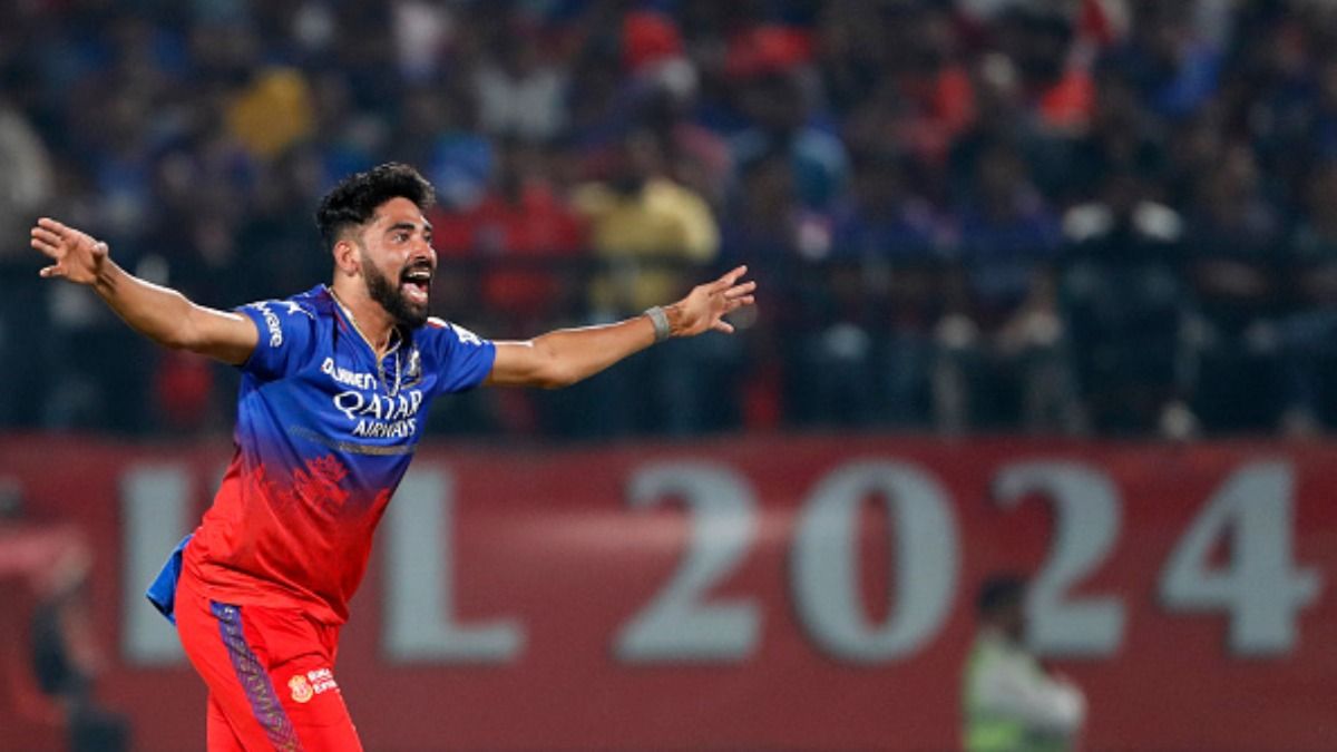 मोहम्मद सिराज को IPL 2025 से पहले रिलीज करने पर RCB डायरेक्टर ने तोड़ी चुप्पी, कहा- उस खिलाड़ी के लिए हमने...