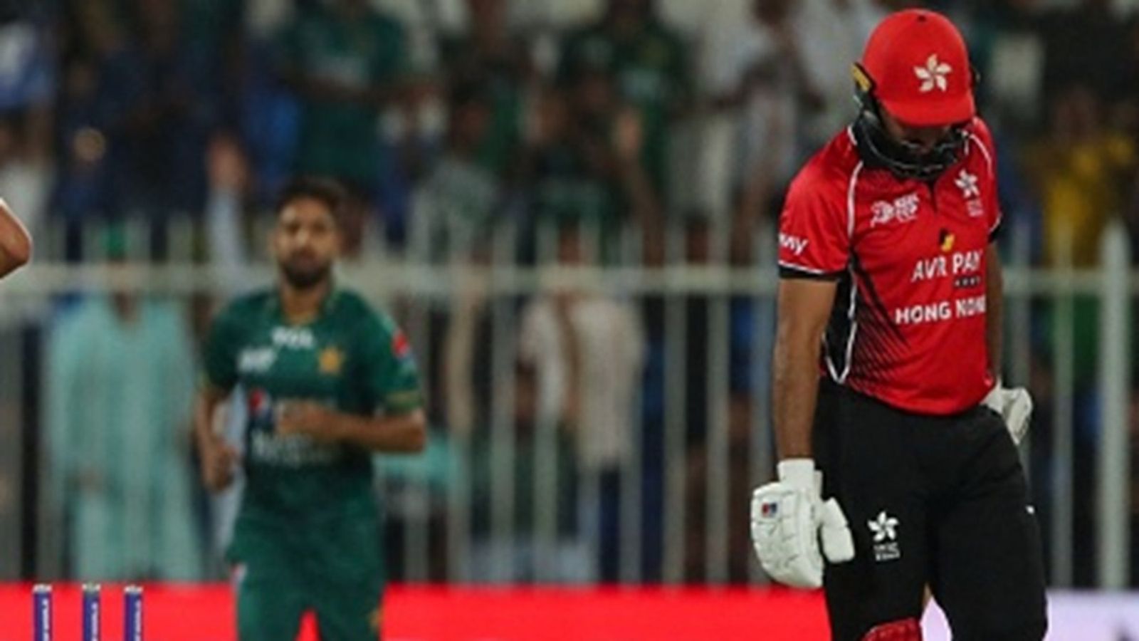 Asia Cup 2025 के लिए हांग कांग ने 20 खिलाड़ियों की टीम का किया ऐलान, बाबर को बनाया उपकप्तान Asia Cup 2025 के लिए हांग कांग ने 20 खिलाड़ियों की टीम का किया ऐलान, बाबर को बनाया उपकप्तान