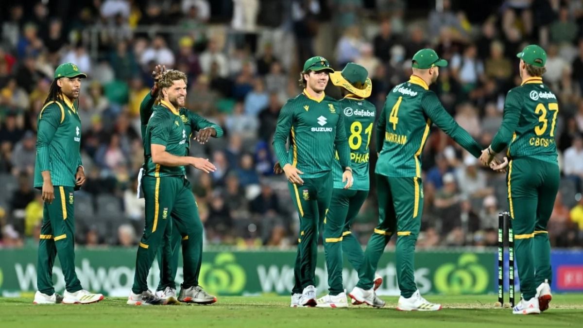 South Africa Cricket Team