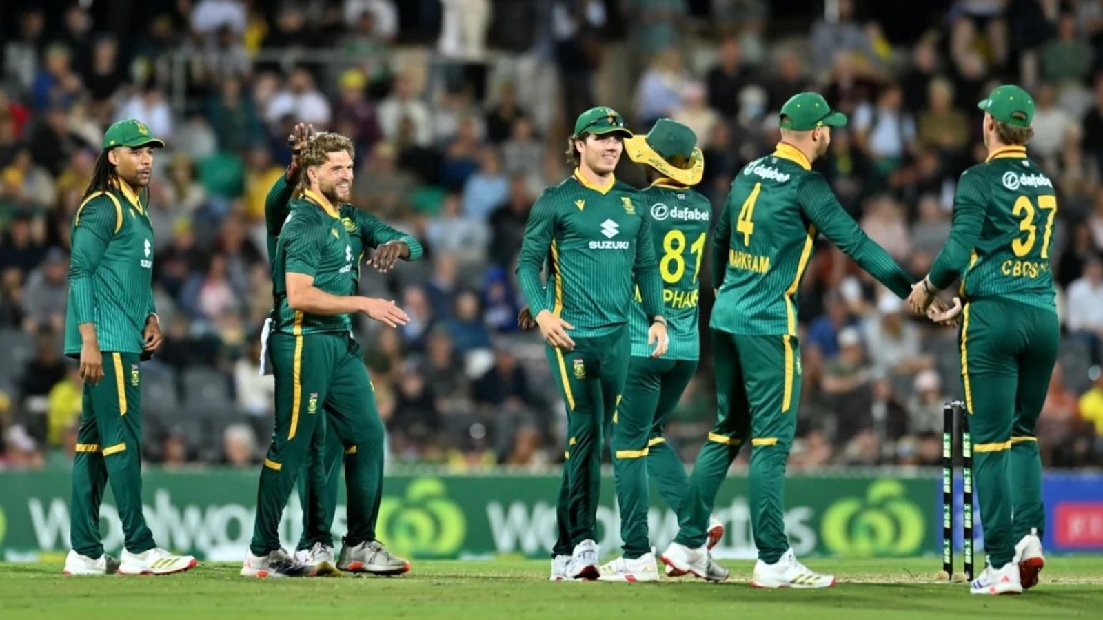 ENG vs SA: इंग्लैंड दौरे के लिए साउथ अफ्रीका वनडे-टी20 स्क्वॉड का ऐलान, पांच सितारों की वापसी, ये खिलाड़ी बाहर ENG vs SA: इंग्लैंड दौरे के लिए साउथ अफ्रीका वनडे-टी20 स्क्वॉड का ऐलान, पांच सितारों की वापसी, ये खिलाड़ी बाहर