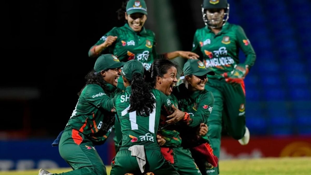 Bangladesh women odi team
