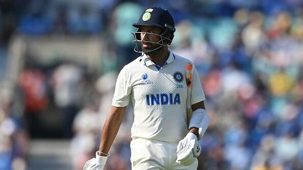 cheteshwar pujara