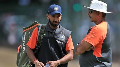 चेतेश्वर पुजारा के रिटायरमेंट के बाद रवि शास्त्री का बड़ा बयान, बोले- वो असली योद्धा था, जब मैं कोचिंग... SportsTak Hindi