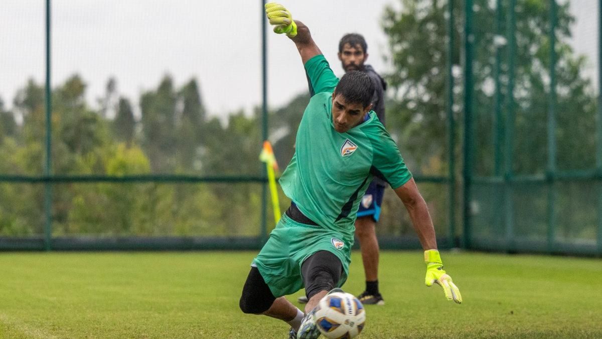 CAFA Nations Cup 2025 के लिए भारतीय फुटबॉल टीम का ऐलान, 23 खिलाड़ी शामिल, सुनील छेत्री को जगह नहीं