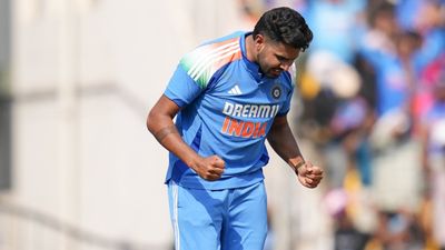 हर्षित राणा ने एशिया कप 2025 में जसप्रीत बुमराह के साथ खेलने पर कही कमाल की बात, बोले- जब वह होते हैं तो... SportsTak Hindi