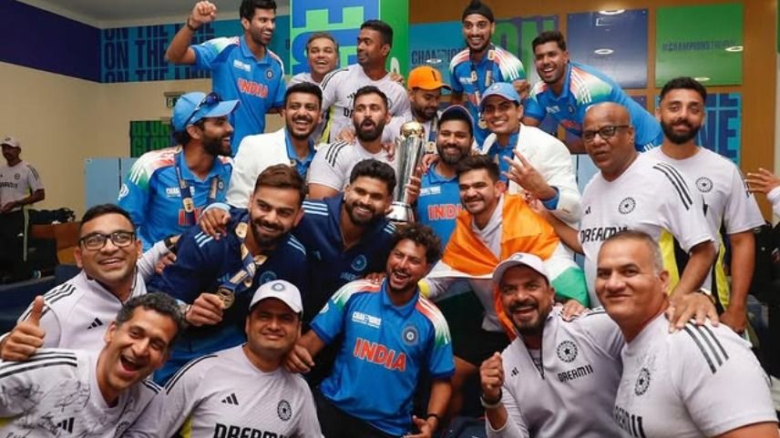 भारत की चैंपियंस ट्रॉफी, टी20 वर्ल्ड कप समेत कई ऐतिहासिक जीत का हिस्सा रहे सदस्य से BCCI ने तोड़ा नाता, 9 साल का सफर भी हुआ खत्म SportsTak Hindi