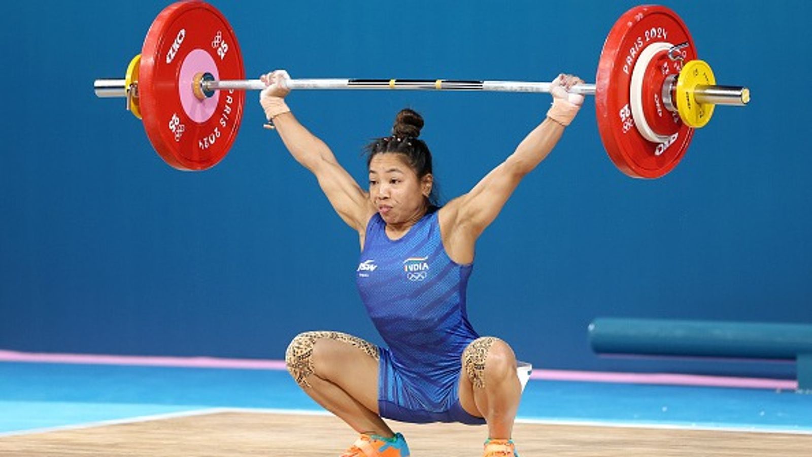 मीराबाई चानू की एक साल बाद धमाकेदार वापसी, रिकॉर्ड के साथ कॉमनवेल्थ चैंपियनशिप में जीता गोल्ड, सात साल बाद पुरानी वेट कैटेगरी में भी लौटीं मीराबाई चानू