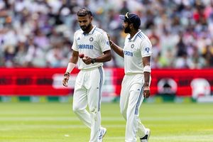 इंग्लैंड में जसप्रीत बुमराह की गैरमौजूदगी क्या टीम इंडिया के लिए थी जीत का वरदान? आकाश दीप ने बता दिया पूरा सच SportsTak Hindi