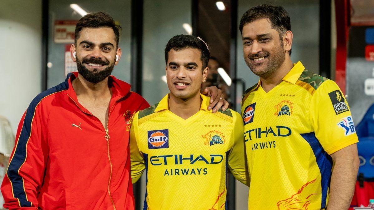 वंश बेदी की किस बात पर जोर- जोर से हंसने लगे थे विराट कोहली और एमएस धोनी, CSK के क्रिकेटर का खुलासा