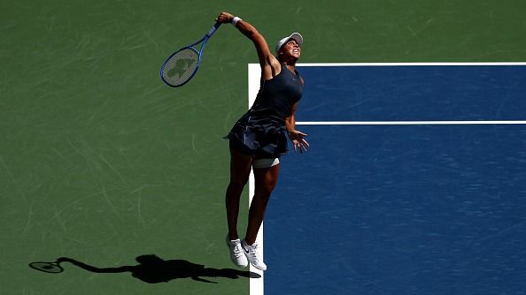 US Open 2025 के पहले राउंड में ये क्‍या हो गया? चार ग्रैंडस्‍लैम स्‍टार्स एक-एक करके हुईं टूर्नामेंट से बाहर, अनजान खिलाड़ियों ने दी मात