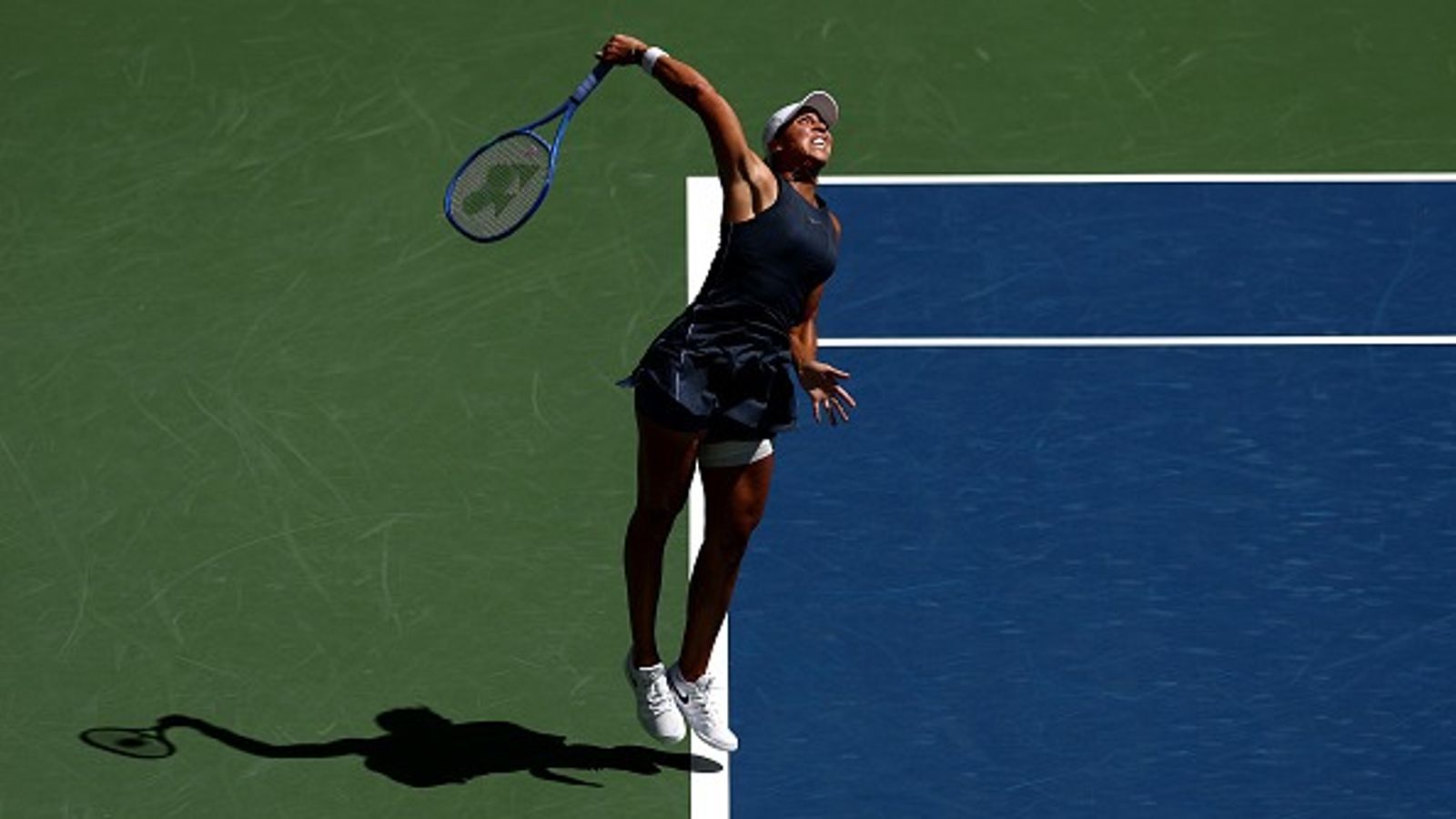 US Open 2025 के पहले राउंड में ये क्या हो गया? चार ग्रैंडस्लैम स्टार्स एक-एक करके हुईं टूर्नामेंट से बाहर, अनजान खिलाड़ियों ने दी मात US Open 2025 के पहले राउंड में ये क्या हो गया? चार ग्रैंडस्लैम स्टार्स एक-एक करके हुईं टूर्नामेंट से बाहर, अनजान खिलाड़ियों ने दी मात