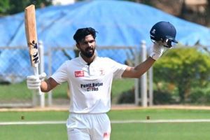 एशिया कप 2025 के लिए सेलेक्टर्स ने किया अनदेखा, CSK के बल्लेबाज ने बुची बाबू टूर्नामेंट में ठोका शतक SportsTak Hindi