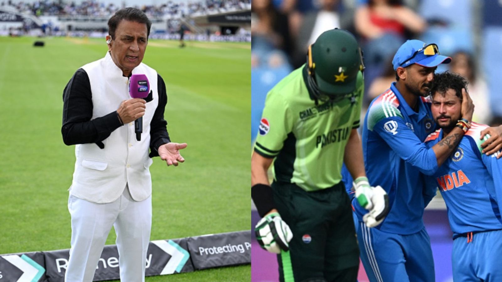 एशिया कप 2025 वाली टीम इंडिया के सलेक्शन पर सवाल उठाने वाले विदेशी प्लेयर्स को सुनील गावस्कर ने लताड़ा, कहा - आपकी नाक हमेशा... एशिया कप 2025 वाली टीम इंडिया के सलेक्शन पर सवाल उठाने वाले विदेशी प्लेयर्स को सुनील गावस्कर ने लताड़ा, कहा - आपकी नाक हमेशा...