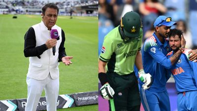 एशिया कप 2025 वाली टीम इंडिया के सलेक्शन पर सवाल उठाने वाले विदेशी प्लेयर्स को सुनील गावस्कर ने लताड़ा, कहा - आपकी नाक हमेशा... Sunil Gavaskar for India vs Pakistan