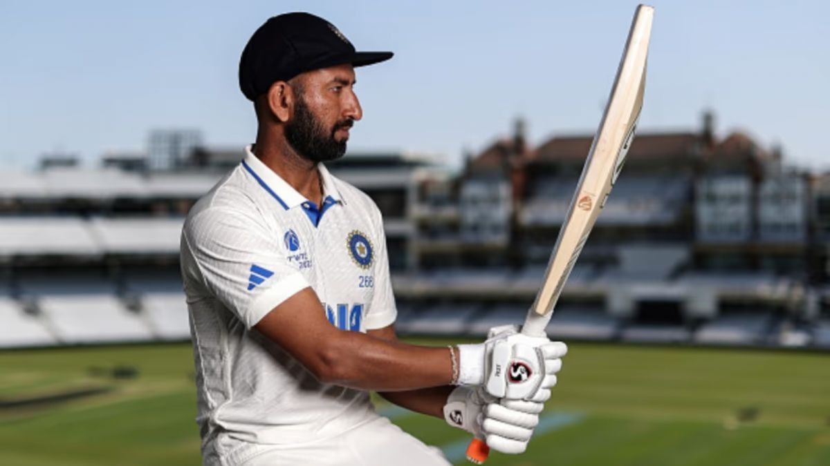 cheteshwar pujara