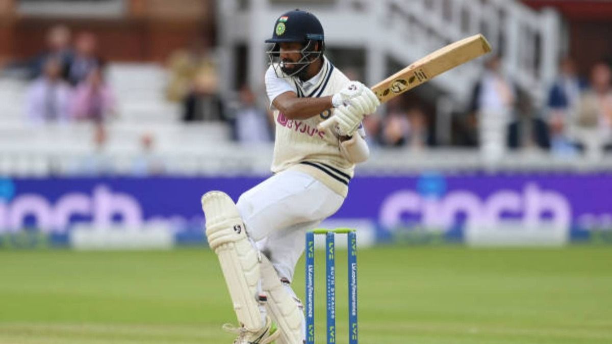Cheteshwar Pujara 