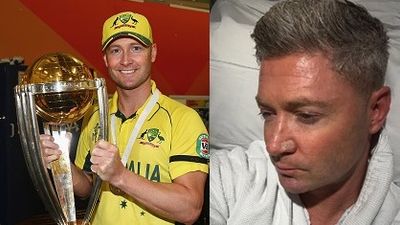 कैंसर से जूझ रहे हैं ऑस्ट्रेलिया के वर्ल्ड कप विनिंग कप्तान माइकल क्लार्क, हॉस्पिटल से दी हेल्थ अपडेट SportsTak Hindi