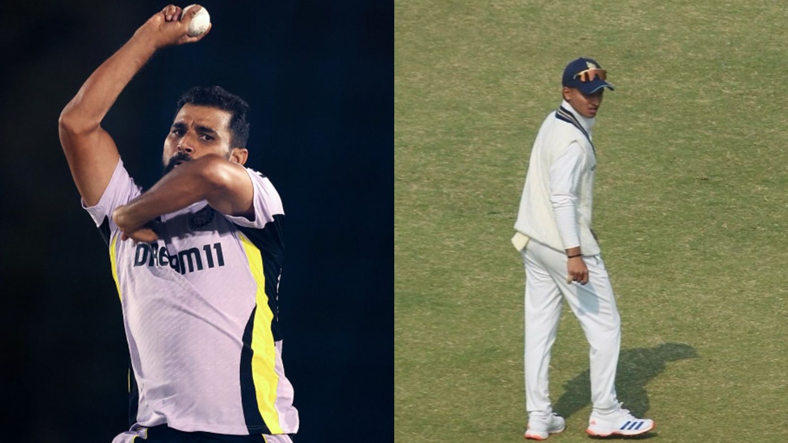 Duleep Trophy 2025: नॉर्थ जोन के लिए बल्ले से आयुष बडोनी का कमाल, मोहम्मद शमी की शानदार वापसी, जानें कितने विकेट लिए Duleep Trophy 2025: नॉर्थ जोन के लिए बल्ले से आयुष बडोनी का कमाल, मोहम्मद शमी की शानदार वापसी, जानें कितने विकेट लिए