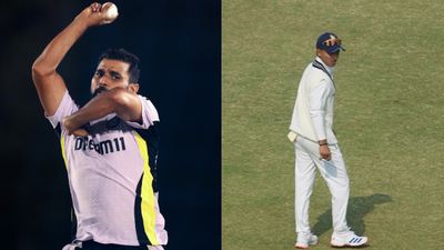 Duleep Trophy 2025: नॉर्थ जोन के लिए बल्ले से आयुष बडोनी का कमाल, मोहम्मद शमी की शानदार वापसी, जानें कितने विकेट लिए SportsTak Hindi