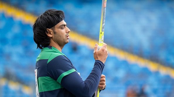 Diamond League Final: नीरज चोपड़ा पर भारी पड़े तीन फाउल, 85.01 मीटर के बेस्ट थ्रो के साथ दूसरे नंबर पर रहे, जूलियन वेबर ने 91.51 मीटर का थ्रो फेंक उड़ाया गर्दा SportsTak Hindi