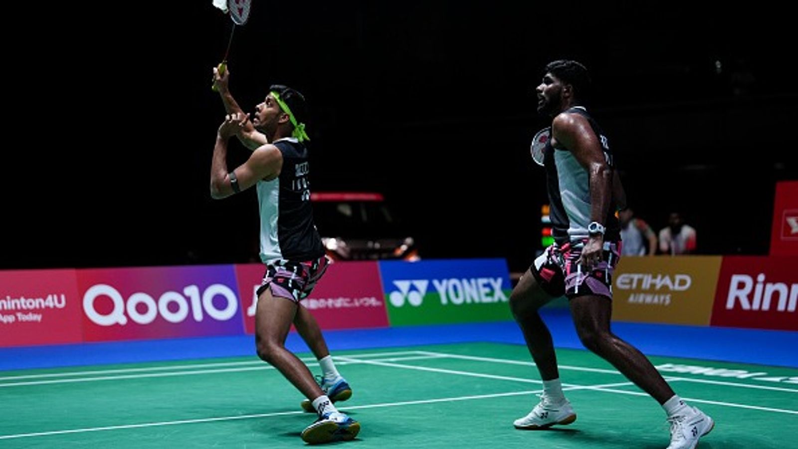 BWF World Championships : सिंधु के बाद रेड्डी और शेट्टी की जोड़ी का धमाल, ओलिंपिक मेडलिस्ट चीन की जोड़ी को हराकर क्वार्टरफाइनल में बनाई जगह BWF World Championships : सिंधु के बाद रेड्डी और शेट्टी की जोड़ी का धमाल, ओलिंपिक मेडलिस्ट चीन की जोड़ी को हराकर क्वार्टरफाइनल में बनाई जगह