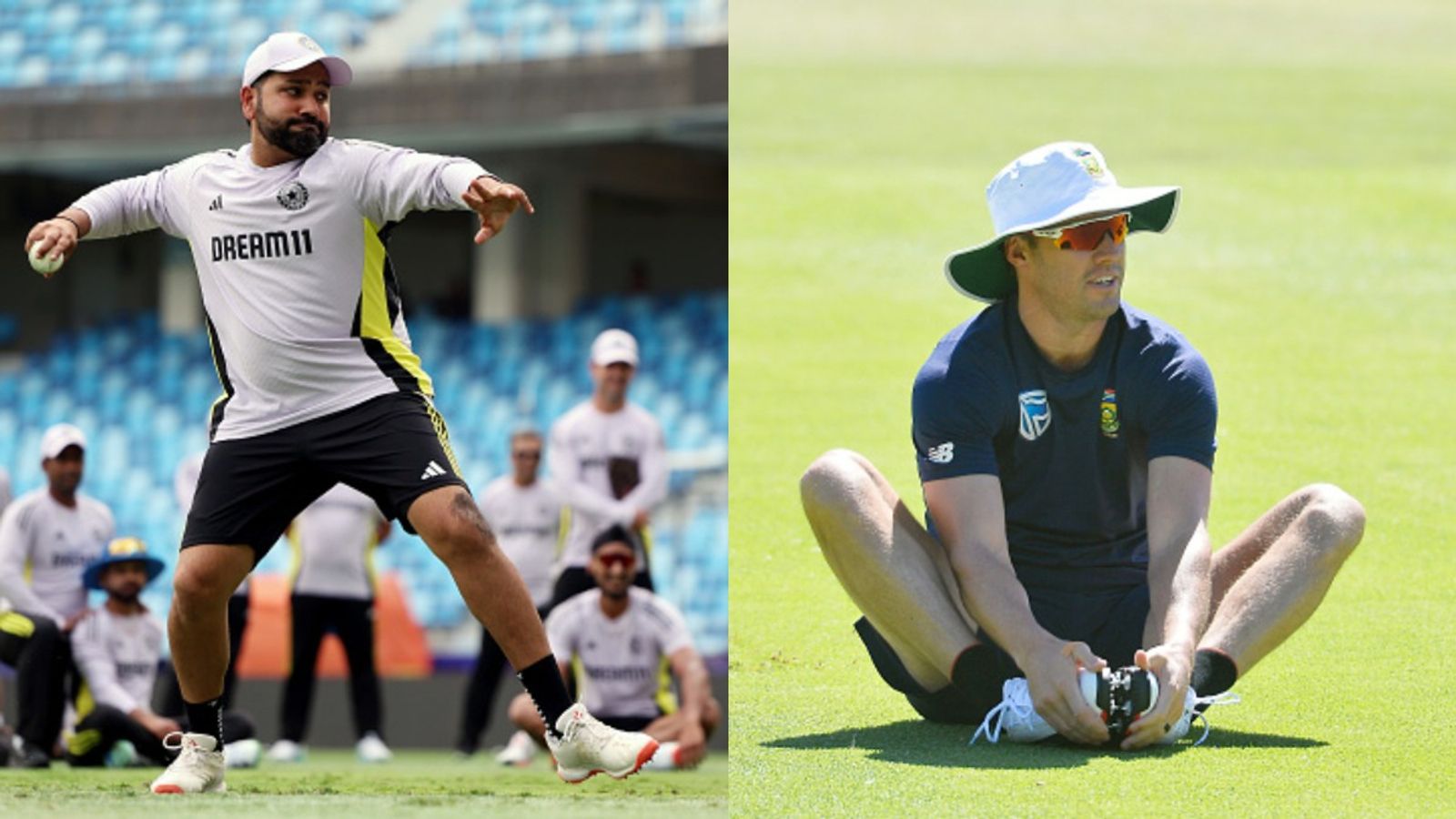 रोहित शर्मा- गिल और बुमराह के ब्रोंको टेस्ट से ठीक पहले एबी डिविलियर्स ने उड़ाया मजाक, कहा- इससे फेफड़े जल जाते हैं रोहित शर्मा- गिल और बुमराह के ब्रोंको टेस्ट से ठीक पहले एबी डिविलियर्स ने उड़ाया मजाक, कहा- इससे फेफड़े जल जाते हैं