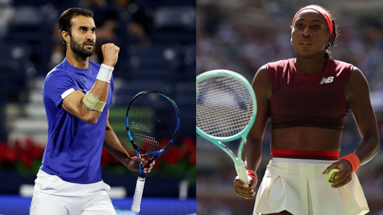 US OPEN 2025 : कोको गॉफ व नाओमी ओसाका ने चौथे दौर में रखा कदम, वीनस के साथ जीते भांबरी तो रोहन बोपन्ना और अर्जुन हुए बाहर US OPEN 2025 : कोको गॉफ व नाओमी ओसाका ने चौथे दौर में रखा कदम, वीनस के साथ जीते भांबरी तो रोहन बोपन्ना और अर्जुन हुए बाहर