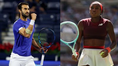 US OPEN 2025 : कोको गॉफ व नाओमी ओसाका ने चौथे दौर में रखा कदम, वीनस के साथ जीते भांबरी तो रोहन बोपन्ना और अर्जुन हुए बाहर Yuki Bhambri and Coco Gauff