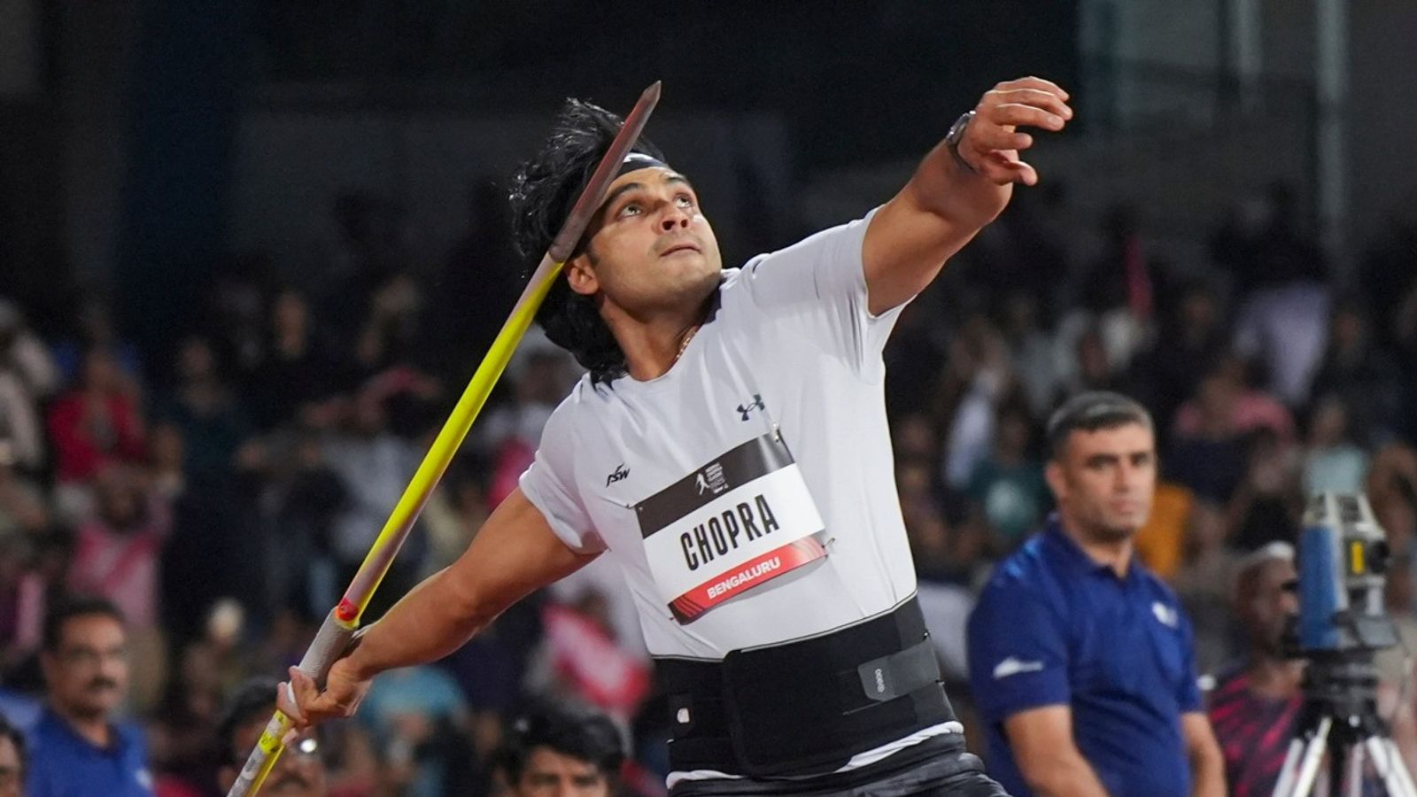 World Championships के लिए भारतीय एथलेटिक्स टीम का ऐलान, नीरज चोपड़ा के नेतृत्व में उतरेंगे 19 खिलाड़ी, जैवलिन में हिस्सा लेंगे 4 एथलीट World Championships के लिए भारतीय एथलेटिक्स टीम का ऐलान, नीरज चोपड़ा के नेतृत्व में उतरेंगे 19 खिलाड़ी, जैवलिन में हिस्सा लेंगे 4 एथलीट