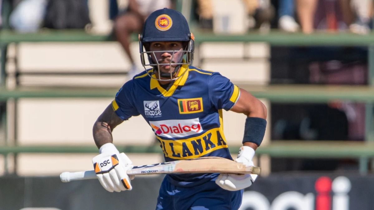 ZIM vs SL: पाथुम निसंका के धांसू शतक से श्रीलंका ने जिम्बाब्वे का किया सफाया, आखिरी वनडे में पांच विकेट से दी शिकस्त