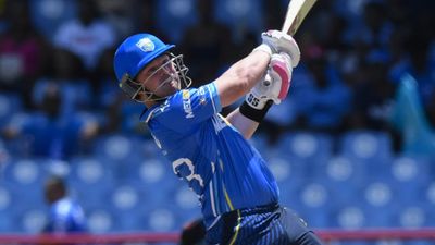 CPL 2025: कीवी बल्लेबाज का तूफान, ठोका कैरेबियन प्रीमियर लीग का सबसे तेज शतक, 205 रन के चेज को बनाया खिलौना SportsTak Hindi